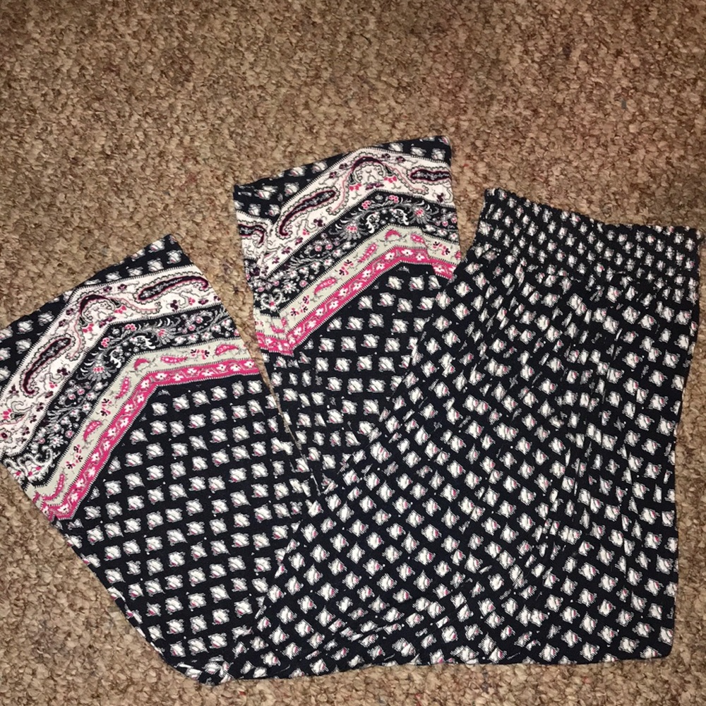 cute flare pants!!